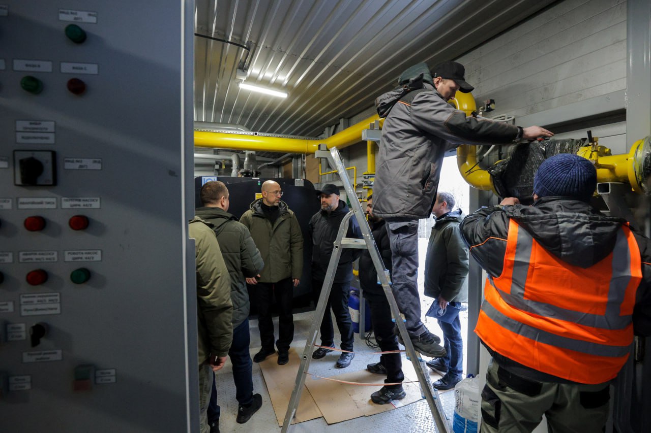 На Харківщині збудують дві енергетичні станції