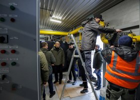 На Харківщині збудують дві енергетичні станції