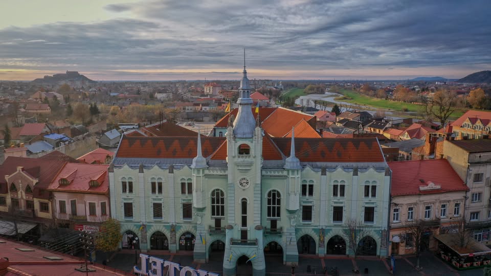 У Мукачево виділять 114 млн грн на енергозбереження закладів освіти