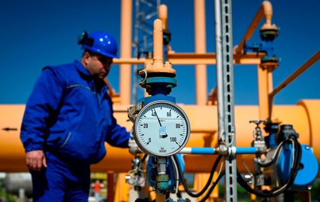 Газпром відмовляється від поставок газу в Придністров’я