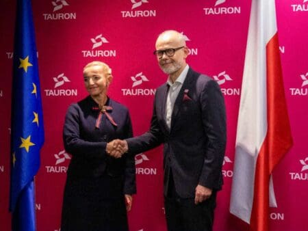 Польська TAURON отримала кредит у 2,6 млрд євро на розвиток електромереж