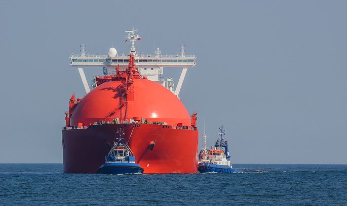 Liquefied gas supplies: Qatar and the US threaten Europe