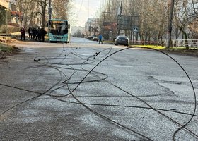 У кількох мікрорайонах Херсона є перебої з електро- та водопостачанням