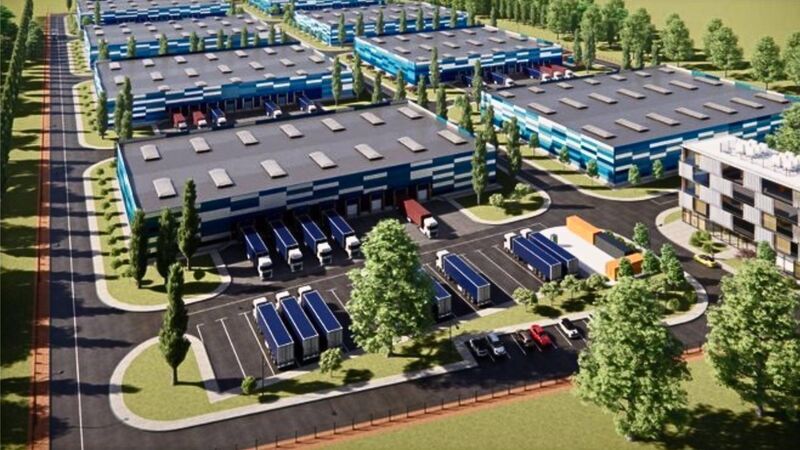 The Government is initiating the creation of eco-industrial parks