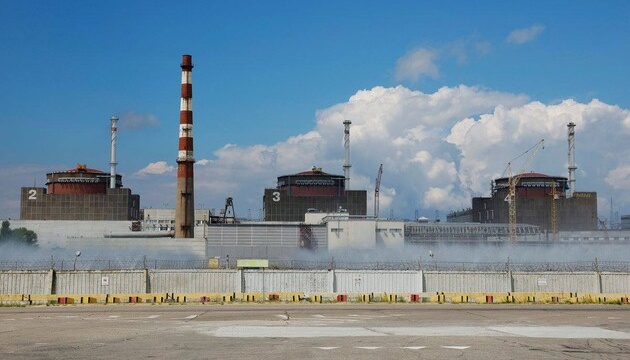 Рівень води у ставку-охолоджувачі ЗАЕС – стабільний