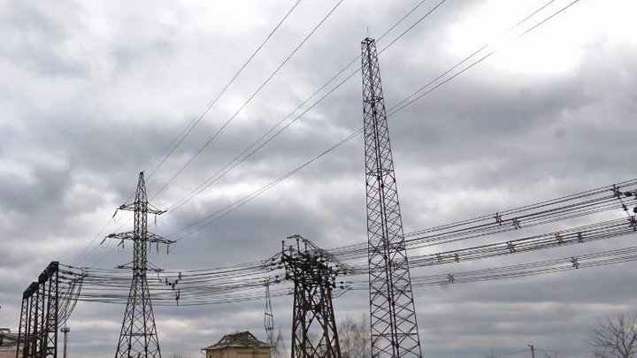 Electricity consumption in Ukraine is high