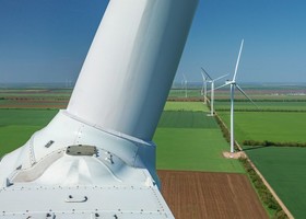 DTEK invests 450 million euros in the construction of the Tyligul wind farm