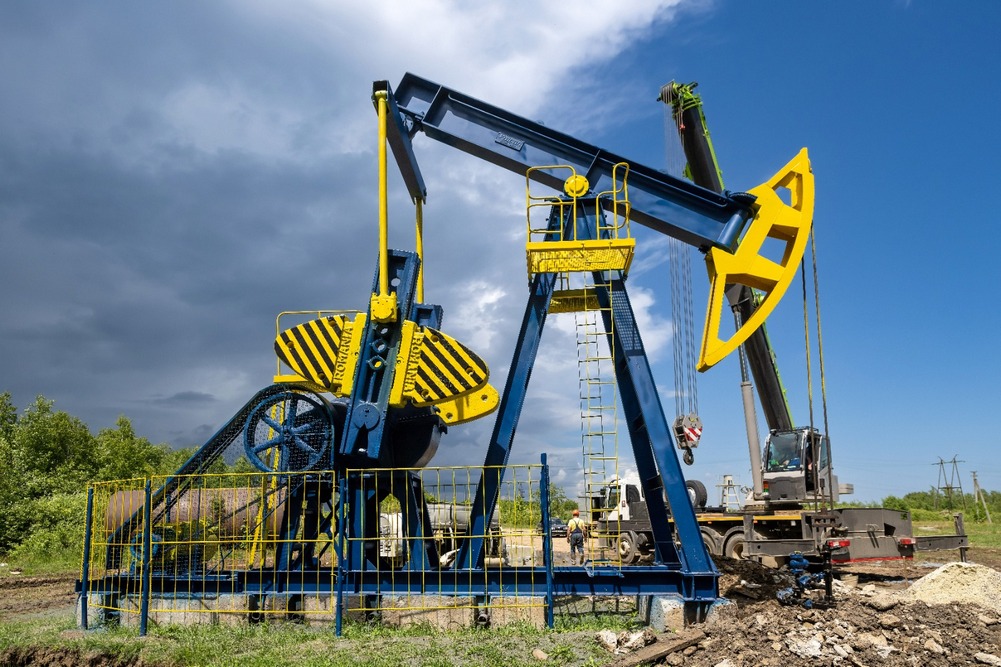 Ukrnafta increased gas production by 6.5% in 2024