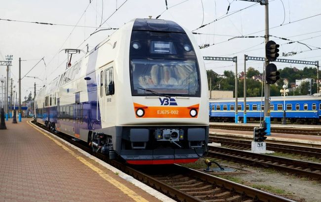 Укрзалізниця запустила онлайн-сервіс для приєднання до електромереж