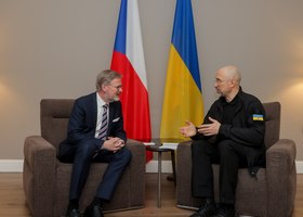 З початку війни Чехія надала Україні 80 мільйонів євро для енергогалузі