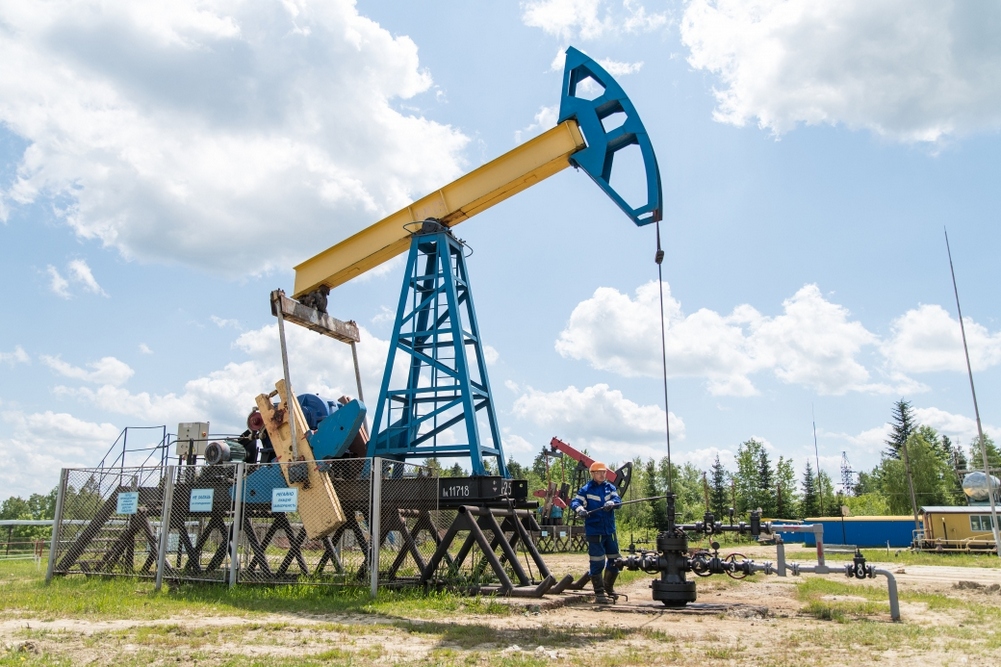 Укрнафта розпочинає геологорозвідку на Олеській площі