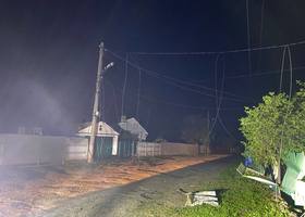 Part of Poltava region without electricity due to Russian drone attack