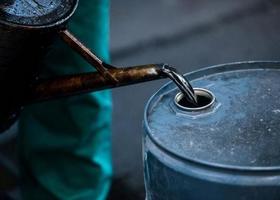У Кабміні затвердили план дій на випадок кризової ситуації на ринку нафти