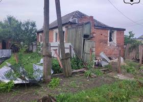 Gas network damaged in Sumy after Russian attack