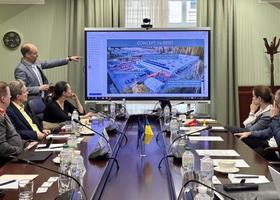 В Укргідроенерго вивчають пропозицію реалізації проєктів гібридних систем