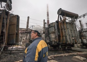 За два місяці зафіксовано понад 1200 порушень в енергетиці через атаки РФ