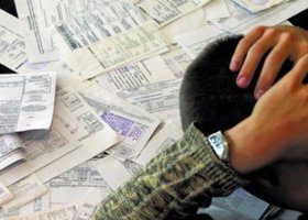 Борги киян за електроенергію зростають
