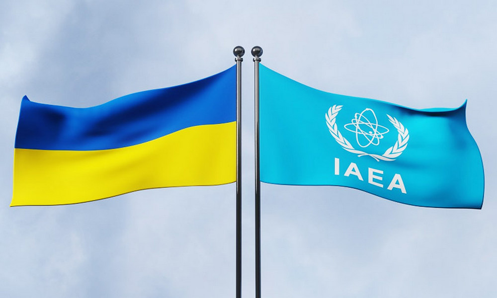 Україна направила в МАГАТЕ ноту щодо наміру РФ під’єднатися до ЗАЕС