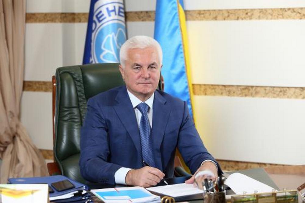 Ігор Сирота іде з посади гендиректора Укргідроенерго