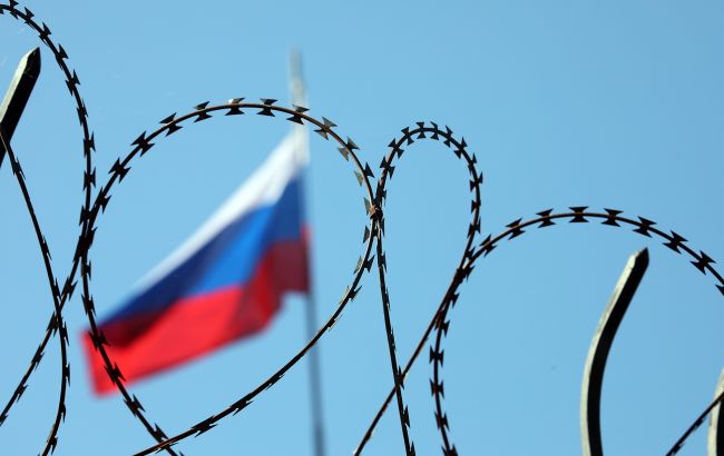 Росія через санкції втратила до 450 млрд доларів від енергоресурсів