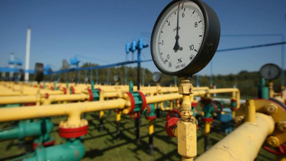 Gas market in Ukraine: May growth, imports and resource shortage