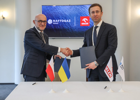 «Нафтогаз» почав співпрацю з польською PKN Orlen