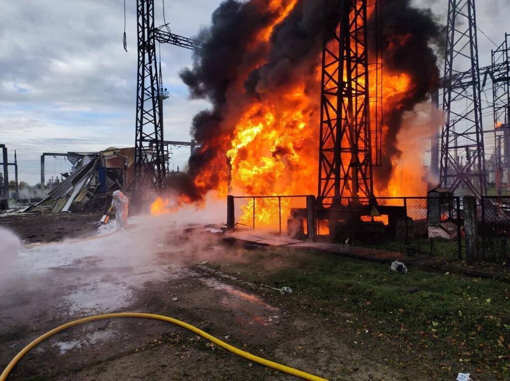 Через російські атаки в Україні може виникнути дефіцит газу - Зеленський