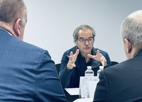 Очільник МАГАТЕ прибув до України