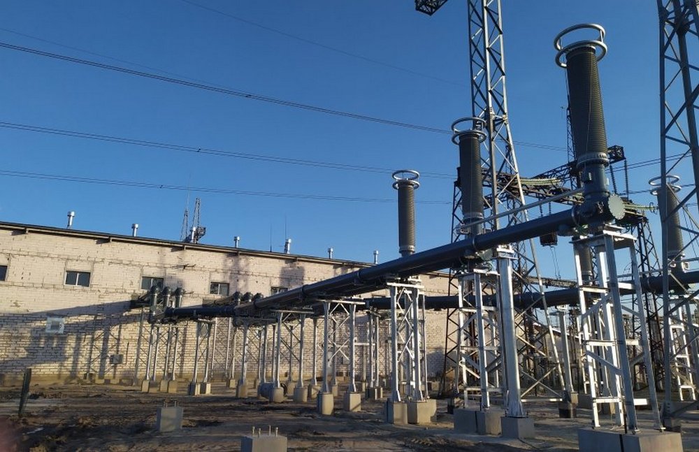Уряд відшкодує Укренерго витрачені на захист підстанцій кошти