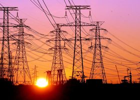 Споживання електроенергії в Україні 6 червня відповідає сезонним показникам