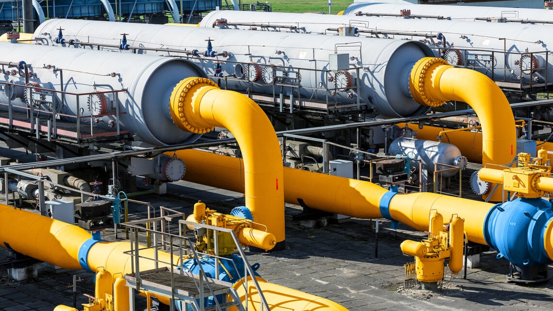 Gas geopolitics 2025: Ukraines role in Europe