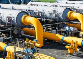 Газова геополітика 2025: роль України в Європі