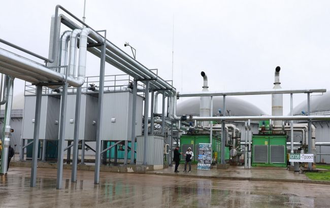 Євротрейдер Нафтогазу закликає виробників біометану до співпраці