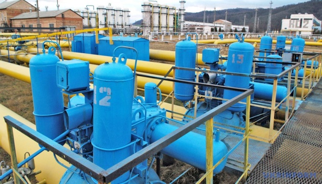 Російські атаки не є причиною низьких запасів газу у сховищах - експерт