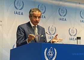 Гендиректор МАГАТЕ прокоментував атаку Ізраїлю на ядерні об’єкти Ірану