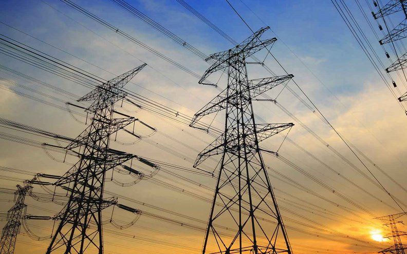 Electricity consumption in Ukraine increased on June 17