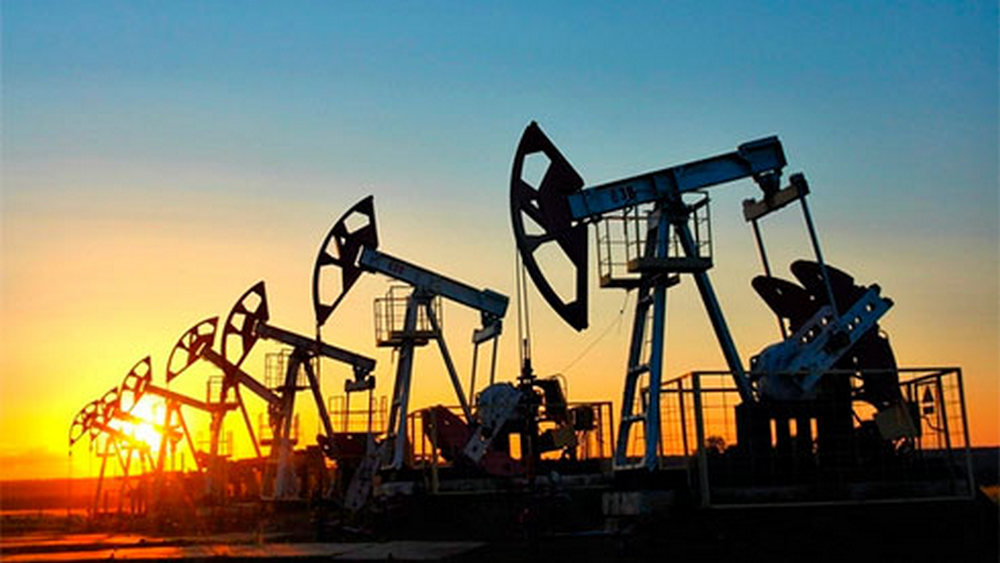 Ціни на нафту зростають на тлі воєнних ризиків