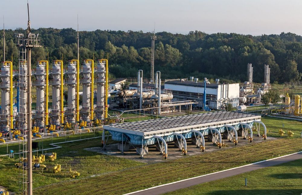 Обсяги закачування газу до ПСГ зростають – Міненерго