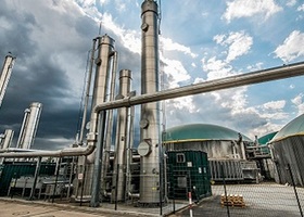 Українські виробники подали до ГТС понад 5 млн куб. м біометану