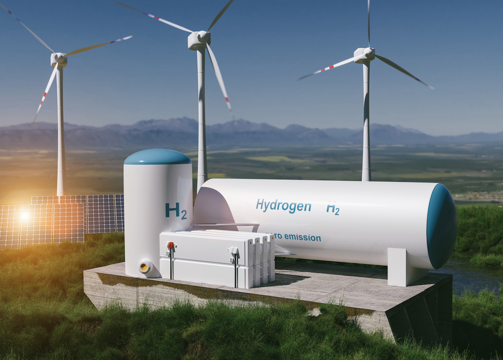 Ukraine will soon start transporting hydrogen to EU countries