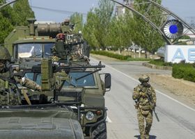 Окупована ЗАЕС сім тижнів залежить від однієї лінії електропередачі