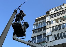 Війська РФ атакували важливий енергетичний обєкт на Херсонщині