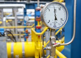 Як Україна імпортує газ від час війни