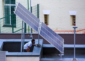 Electricity consumption in Ukraine decreases on June 30