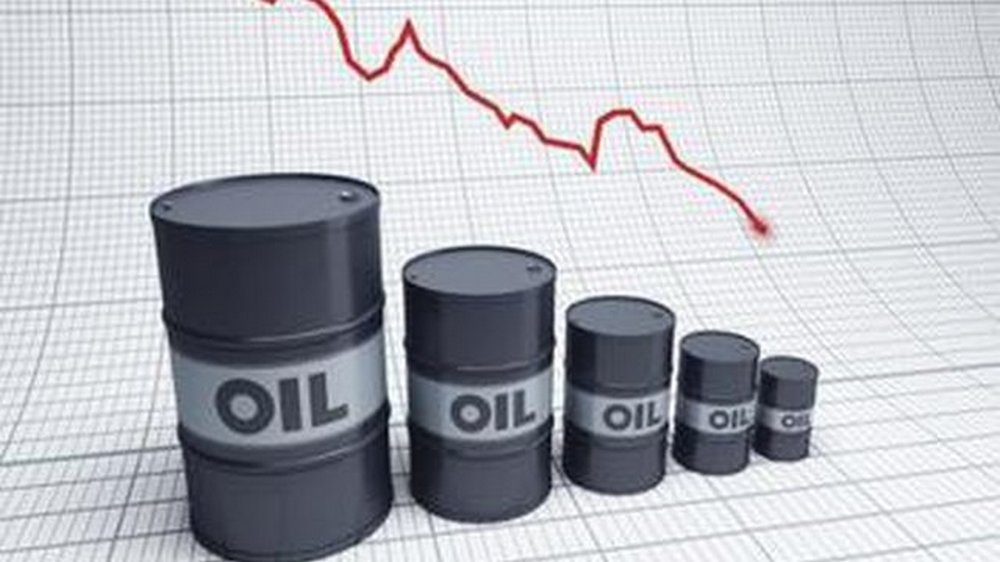Світові ціни на нафту продовжують знижуватися