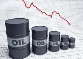 Світові ціни на нафту продовжують знижуватися