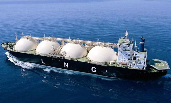 Європейський LNG-щит: як Україна зміцнює енергобезпеку через партнерів