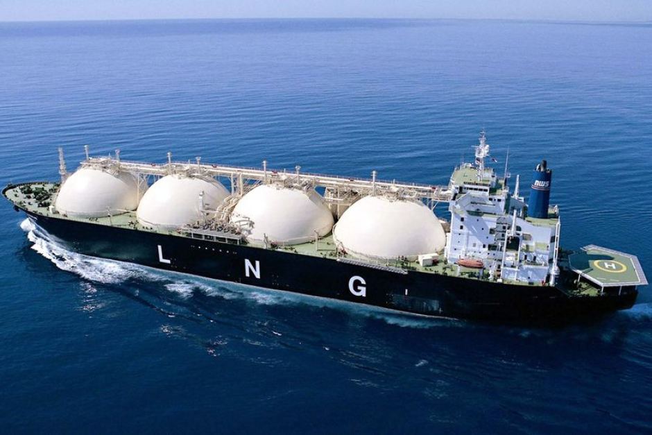 Європейський LNG-щит: як Україна зміцнює енергобезпеку через партнерів