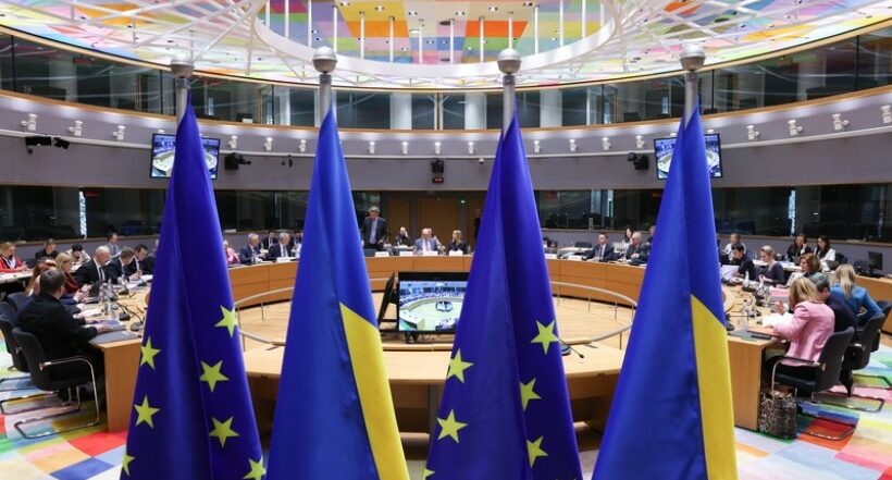 У ЄС ще на пів року продовжили економічні санкції проти РФ