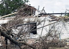 Two energy workers injured in Zaporizhia due to Russian attack